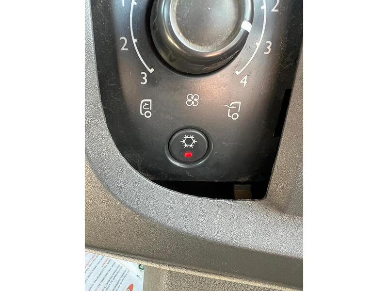 DAF 180 7.5 Ton 7.2m Flatbed Scaffold Body 