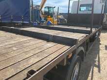 DAF LF 180 7.5 Ton 7.2m Flatbed 