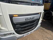 DAF LF 180 7.5 Ton 7.2m Flatbed 