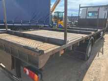 DAF LF 180 7.5 Ton 7.2m Flatbed 