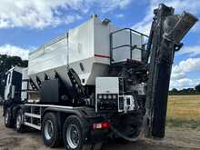 Renault K460 Volumetric Mixer 