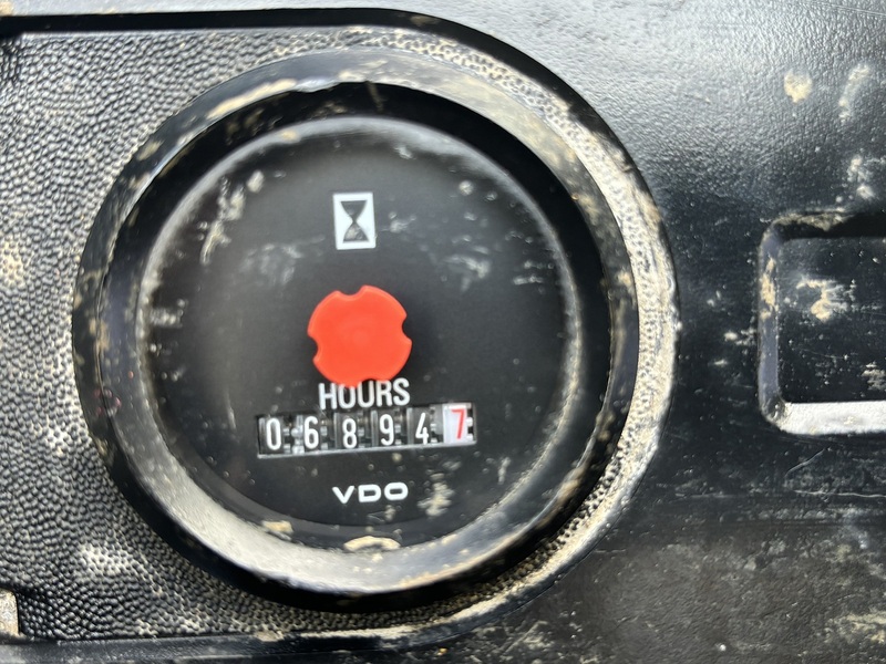 Renault Volumetric Mixer 