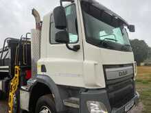 DAF CF 440 FAD Tipper Grab 