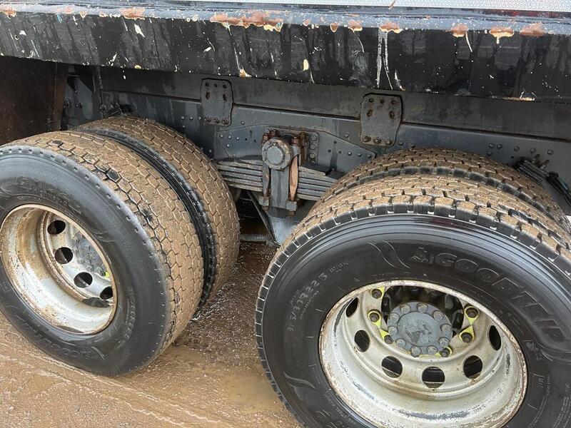 DAF 440 FAD Tipper Grab