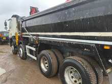 DAF CF 440 FAD Tipper Grab 