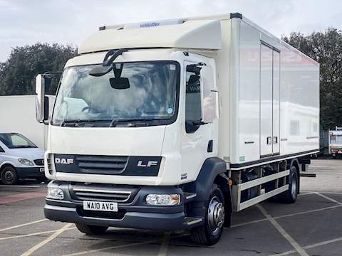 DAF LF TD Utah Pickup 1.9 Automatic Diesel