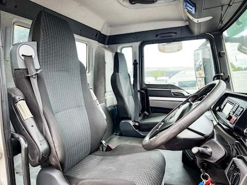 MAN TGS 35.400 8X4 INSULATED TIPPER - U51