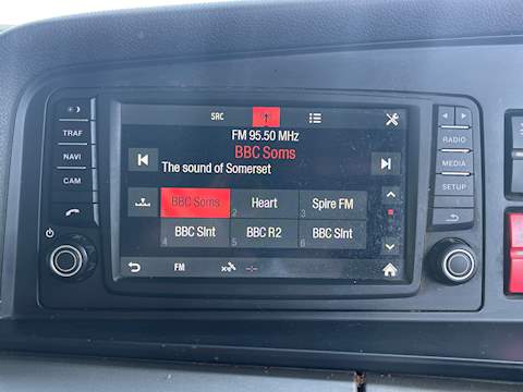 MAN TGX 24.480 6X2/2 BLS XM - U58