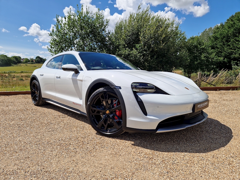 Porsche 4S Cross Turismo 0.0 5dr Estate Automatic Electric