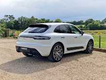 Porsche Macan T Pdk 