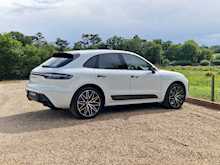 Porsche Macan T Pdk 