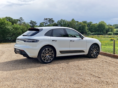 T Pdk 2.0 5dr Estate Semi Auto Petrol