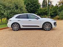 Porsche Macan T Pdk 