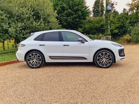 T Pdk 2.0 5dr Estate Semi Auto Petrol