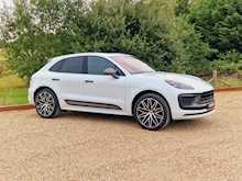 Porsche Macan T Pdk 