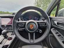 Porsche Macan T Pdk 