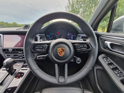 T Pdk 2.0 5dr Estate Semi Auto Petrol