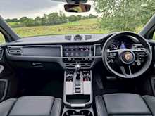 Porsche Macan T Pdk 