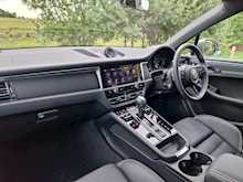 Porsche Macan T Pdk 