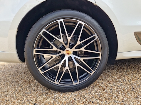 T Pdk 2.0 5dr Estate Semi Auto Petrol