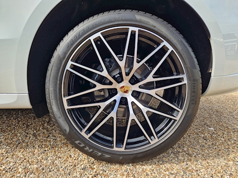 T Pdk 2.0 5dr Estate Semi Auto Petrol