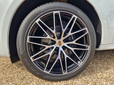 T Pdk 2.0 5dr Estate Semi Auto Petrol