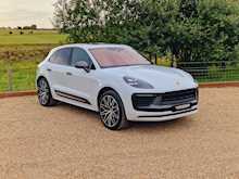 Porsche Macan T Pdk 