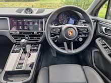 Porsche Macan T Pdk 