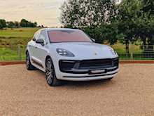 Porsche Macan T Pdk 