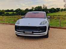 Porsche Macan T Pdk 