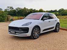 Porsche Macan T Pdk 
