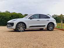 Porsche Macan T Pdk 