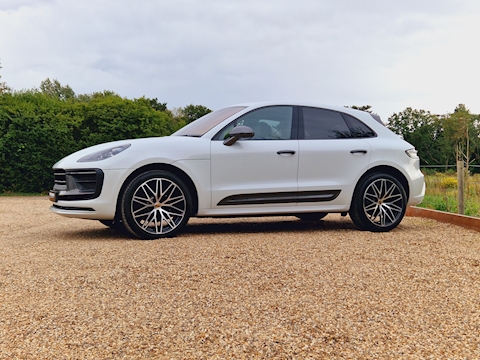 T Pdk 2.0 5dr Estate Semi Auto Petrol