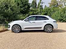 Porsche Macan T Pdk 