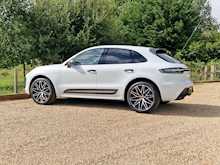 Porsche Macan T Pdk 