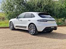 Porsche Macan T Pdk 