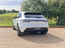 Porsche Macan T Pdk 
