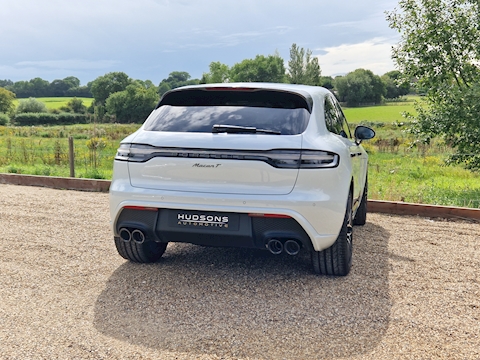 T Pdk 2.0 5dr Estate Semi Auto Petrol