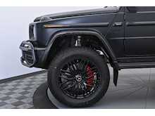 Mercedes-Benz G-Class Amg G 63 4X4 Squared 