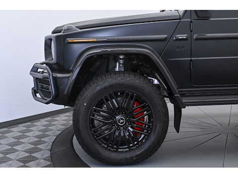 Amg G 63 4X4 Squared 4.0 5dr Estate Automatic Petrol
