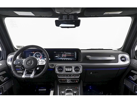 Amg G 63 4X4 Squared 4.0 5dr Estate Automatic Petrol