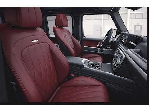 Amg G 63 4X4 Squared 4.0 5dr Estate Automatic Petrol