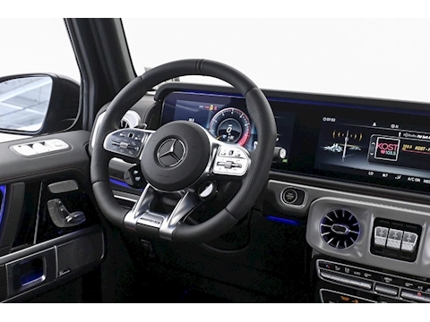 Amg G 63 4X4 Squared 4.0 5dr Estate Automatic Petrol