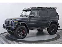 Mercedes-Benz G-Class Amg G 63 4X4 Squared 