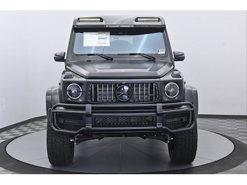 Amg G 63 4X4 Squared 4.0 5dr Estate Automatic Petrol