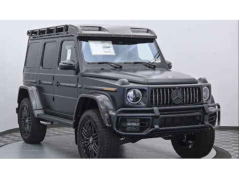 Amg G 63 4X4 Squared 4.0 5dr Estate Automatic Petrol