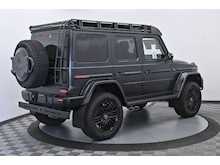 Mercedes-Benz G-Class Amg G 63 4X4 Squared 