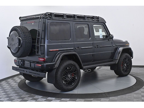 Amg G 63 4X4 Squared 4.0 5dr Estate Automatic Petrol