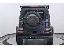 Mercedes-Benz G-Class Amg G 63 4X4 Squared 