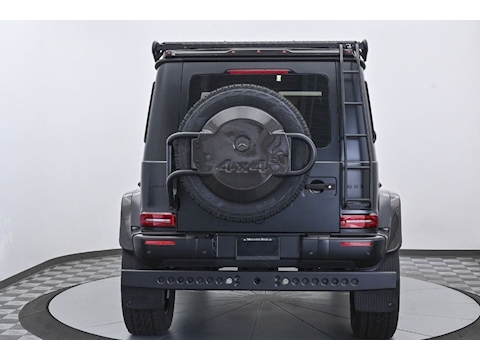 Amg G 63 4X4 Squared 4.0 5dr Estate Automatic Petrol